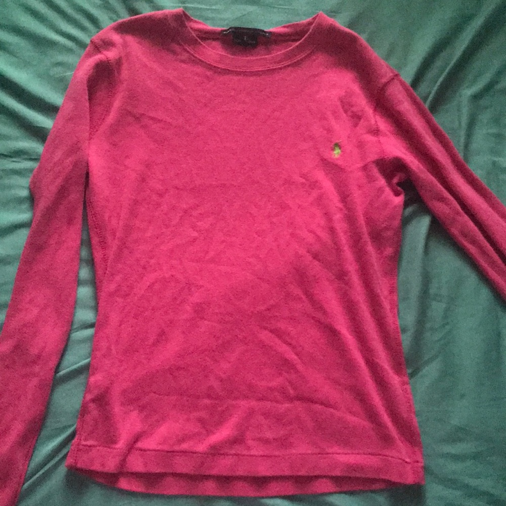 Ralph Lauren long sleeve top